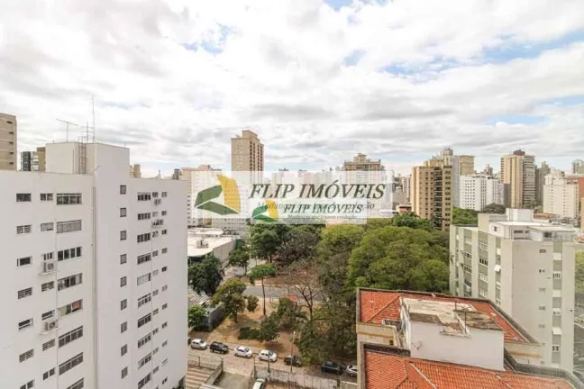 Imagem Magnifico apartamento,, mobilhado, para venda 180 m² com 3 suítes no miolo do Cambuí - Campinas