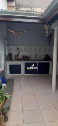 Imagem Casa com 2 dormitórios à venda, 104 m² por R$ 350.000,00 - Jardim Guanabara II - Rio Claro/SP