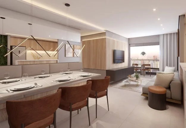 Imagem Autoral Moema - Residencial