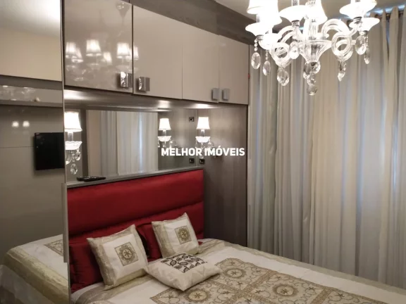 Imagem Apartamento á venda no Edifício República Argentina localizado na Quadra Mar em Balneário Camboriú.
