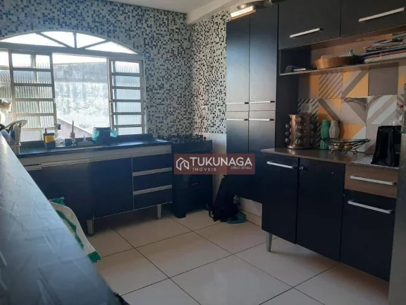 Imagem Casa com 4 dormitórios à venda, 240 m² por R$ 855.000 - Vila Medeiros - São Paulo/SP