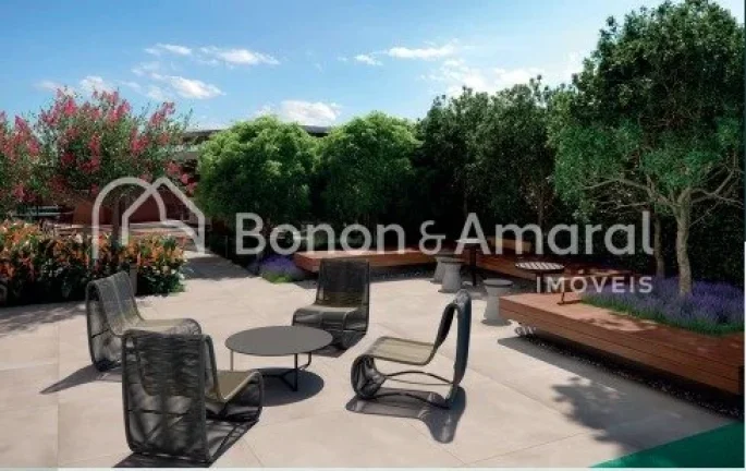 Imagem Apartamento para venda no bairro Jardim Guanabara em Campinas-SP.

Apartamento de 57m² com varanda ...