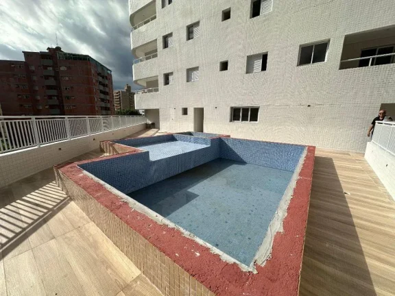 Imagem APARTAMENTO COM 75.76 m² - TUPI - PRAIA GRANDE SP