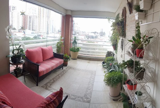 Imagem Apto Duplex Tatuapé - 147 m² - 3 Dormitórios - 1 Suíte - 1 Suíte dupla - 3 Vagas - Lazer Completo - Aceita Financiamento