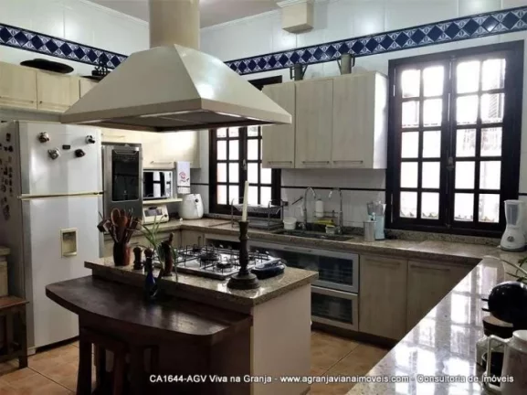 Imagem Fazendinha (R. Fechada) - maravilhosa! Linda vista! Anexo casa hóspedes!