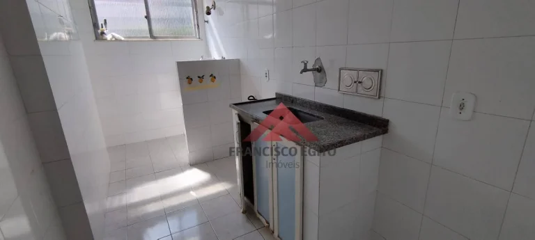 Imagem Apartamento com sala dois quartos ,lavabo,wc social e vaga de gargem na escritura em localização previlegiada em santa Rosa(pé pequeno)próximo a todo