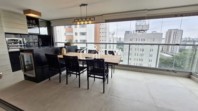Imagem Apartamento à venda no bairro Brooklin - São Paulo/SP, Zona Sul
