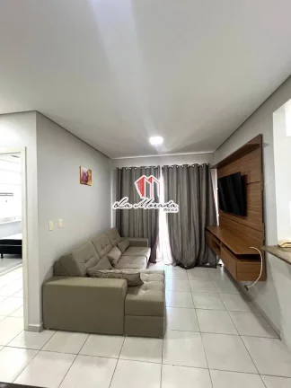 Imagem View Ponta Negra, 60 m², 2 Qrts, Vista rio