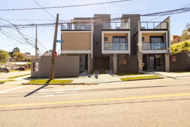 Imagem Pilar TownHouse - Casa à venda no bairro Pilarzinho - Curitiba/PR