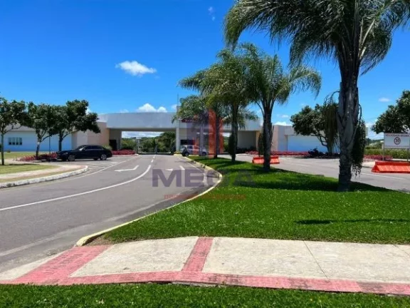 Imagem Condomínio Jardins Veneza Terreno com 1.042 m² com área de lazer incrível e segurança total, Localiz