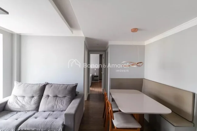 Imagem Apartamento Mobiliado à Venda com Piscina em Localização Privilegiada em Campinas