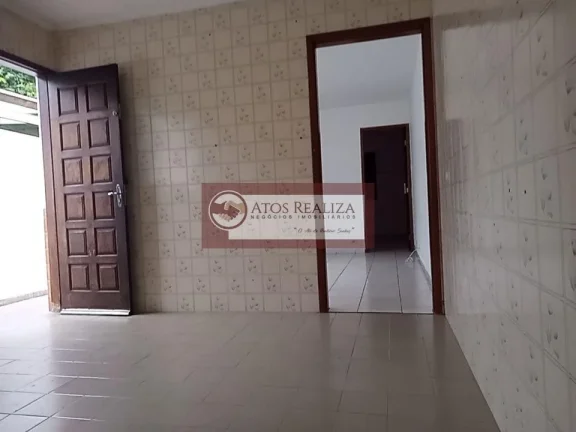 Imagem Casa Térrea 2 Dormitórios para Locação em Jardim Santa Edwiges