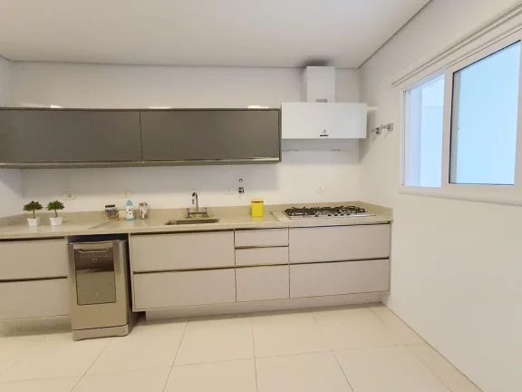 Imagem Apartamento com 4 dormitórios à venda, 255 m² por R$ 3.444.000,00 - Aparecida - Santos/SP