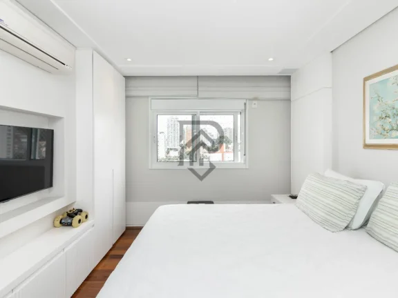 Imagem Apartamento chcara klabin pronto para morar andar alto