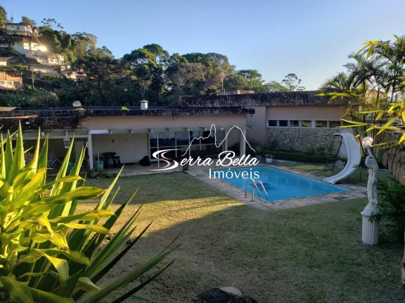 Imagem Casa à venda no bairro Granja Guarani - Teresópolis/RJ
