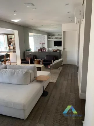 Imagem Lindo apartamento alto padrão a 10 minutos da estação do metro Praça da Arvore 3 suítes, 3 vagas, lazer completo localização altamente privilegiada.
