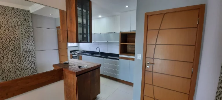 APARTAMENTO COM 2 DORMITÓRIOS À VENDA, 82 M² POR R$ 485.000 - VILA GUILHERMINA - PRAIA GRANDE/SP