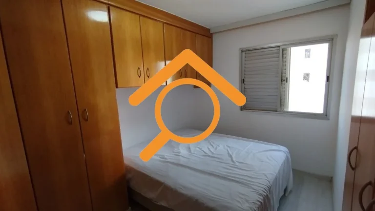 Imagem Apartamento à venda em São Paulo-SP, Jardim Itapeva: 2 quartos, 1 sala, 2 banheiros, 1 vaga na garagem - Condomínio Mediterrâneo