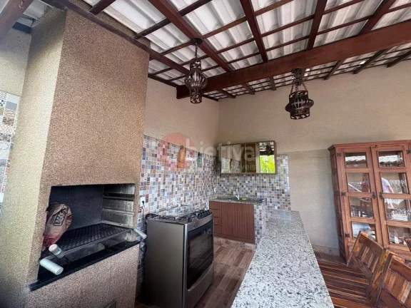 Imagem Casa duplex, 3 quartos, 300m², Condomínio dos Pássaros - Cabo Frio