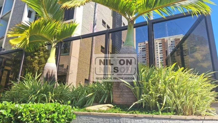 Imagem Sala para alugar, 46 m² por R$ 2.000,00/mês - Cambuí - Campinas/SP