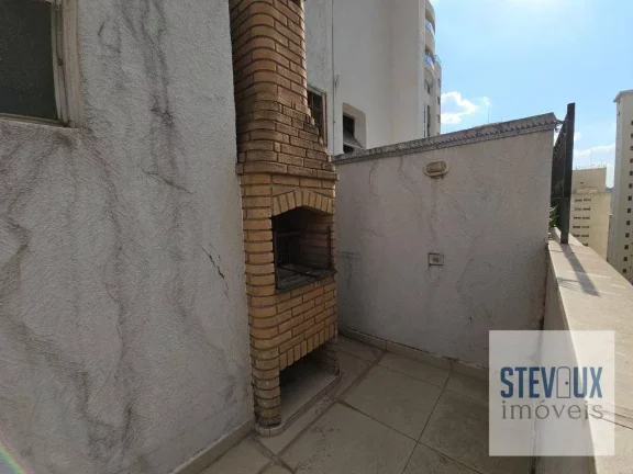 Imagem Cobertura Penthouse com 3 dormitórios em Moema Pássaros para venda!