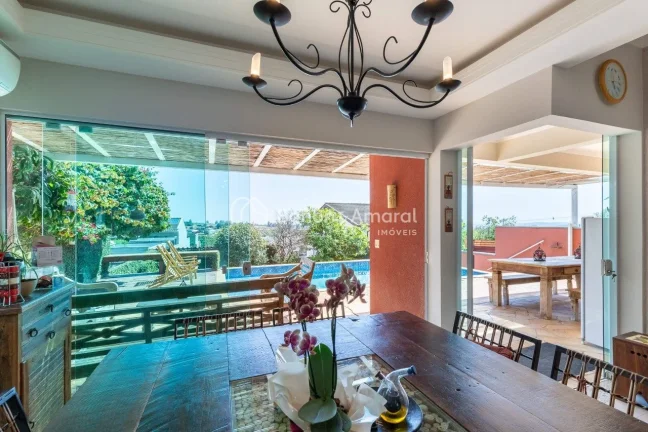 Imagem casa à venda, Caminhos de San Conrado, 4 quartos, Sousas, Campinas