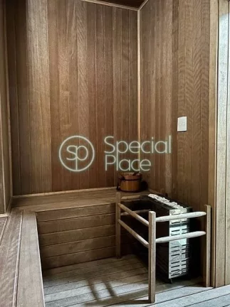 Imagem Belíssimo imóvel finamente decorado. São 123m2 de área privativa, 3 dormitórios ( 1 suíte) e 2...