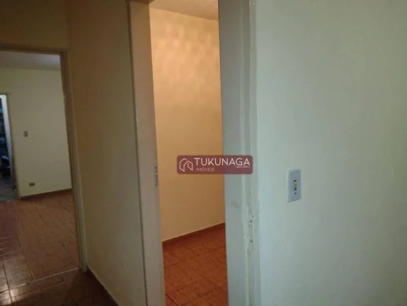 Imagem Casa com 2 dormitórios à venda por R$ 590.000,00 - Vila Flórida - Guarulhos/SP