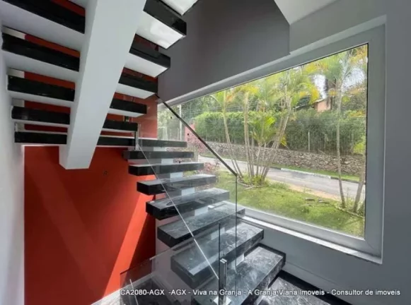 Imagem Chácara dos Lagos - ZERO KM! Moderna, linda, 4 suítes, vista! R$ 2.899.000.