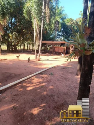 Chácara com 3 Quartos à Venda, em Portal das Araras - Três Lagoas