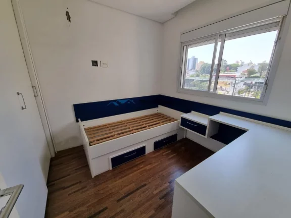 Imagem Oportunidade! Apartamento à Venda no Condomínio Domo Life com 123m², Varanda Gourmet, 3 Dormitórios, 1 Suíte, 2 vagas, Centro - São Bernardo do Campo