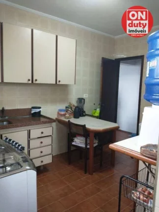 Imagem Apartamento com 2 dormitórios à venda, 159 m² por R$ 840.000,00 - Ponta da Praia - Santos/SP