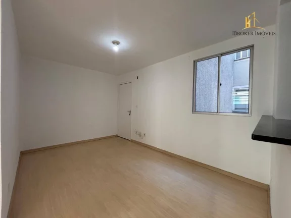 Imagem Apartamento com 2 quartos à venda, 44 m² por R$ 249.000 - Santa Cândida - Curitiba/PR