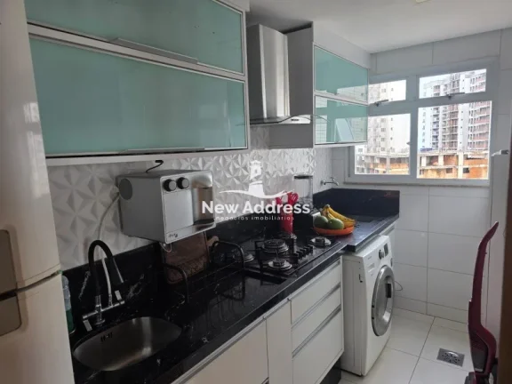Imagem Apartamento 2 Quartos a Venda - Itapuã - Vila Velha/ES
