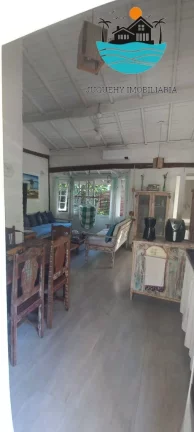 Imagem Casa a Venda em Juquehy em Meio a Natureza - Condomínio, 4 quartos, 2 vagas de autos, Jacuzzi, Area Gourmet, m²227 de área | Juquehy Imobiliária