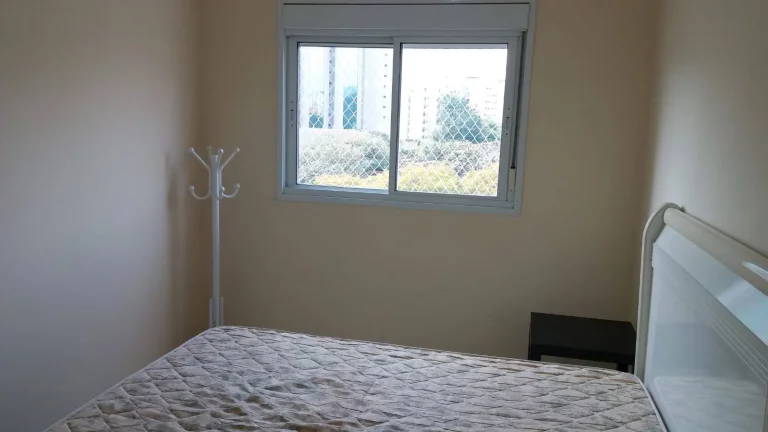 Imagem Flat para LOCAÇÃO em Vila Clementino - Via Ibirapuera 58m²