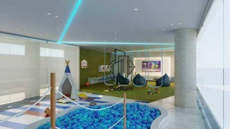 Imagem Apartamentos com área de lazer completa a 100m da praia do seixas -AD0008