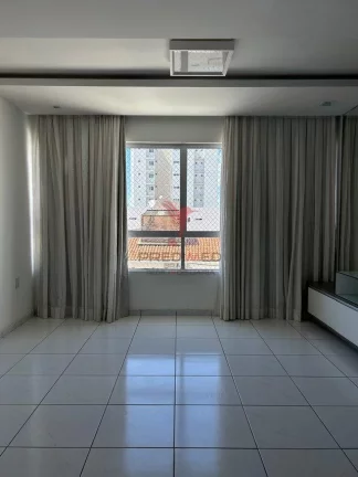 Imagem Apartamento perto da Praia. Com 94 Mts², espaçoso , 3 Quartos, no Bessa . João Pessoa