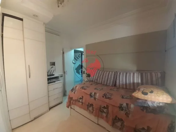 Imagem Ótimo Apartamento Alto Padrão no bairro Rudge Ramos, São Bernardo do Campo - Aceita permuta