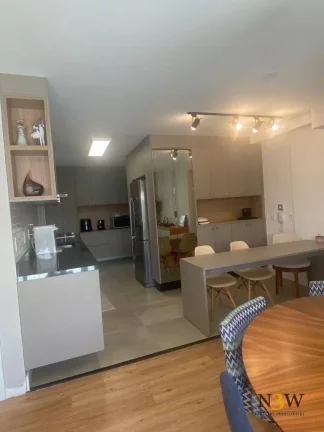 Imagem Apartamento Garden à venda na Vila Leopoldina São Paulo SP com 3 dormitórios, 3 suítes, 2 vagas de garagem e 154m²