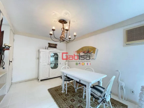 Imagem Casa com 3 dormitórios à venda, 130 m² por R$ 1.800.000,00 - Geribá - Armação dos Búzios/RJ