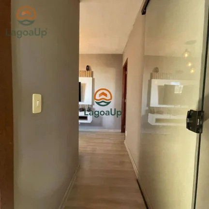 Imagem Casa com 3 dormitórios à venda, 136 m² por R$ 870.000,00 - Jardim Imperial - Lagoa Santa/MG