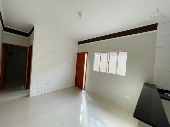 Imagem LINDA CASA COM PISCINA EM MONGAGUÁ LADO PISTA