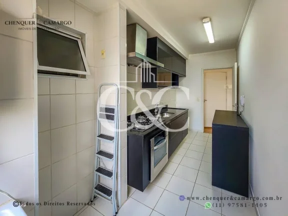 Imagem Apartamento com 3 quartos, Jardim Bonfiglioli - Jundiaí