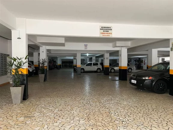 Imagem APARTAMENTO COM 32 m² - FORTE - PRAIA GRANDE SP