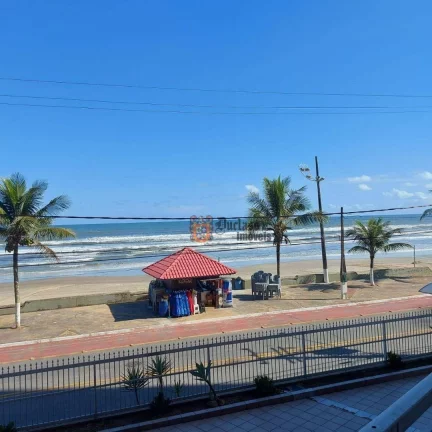 Imagem Apartamento com 2 dormitórios à venda, 100 m² por R$ 390.000,00 - Vila Anhanguera - Mongaguá/SP