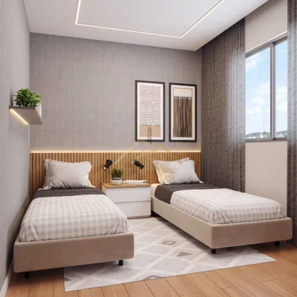 Imagem Residencial Jardin Botanique (73,85m²)