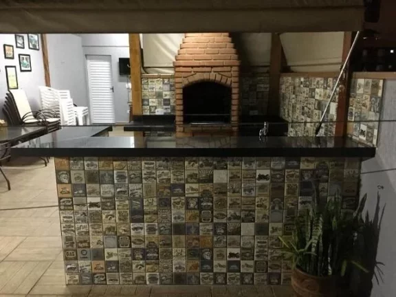 Imagem APARTAMENTOCOBERTURA NO JARDIM SANTO ALBERTO - SANTO ANDRÉ