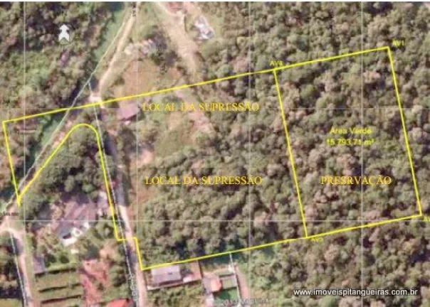 Praia da Enseada - Ampla área para construções próximo a Faculdade Unaerp.