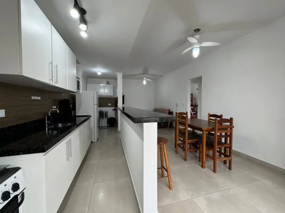 Imagem Apartamento para Venda em Ubatuba/SP